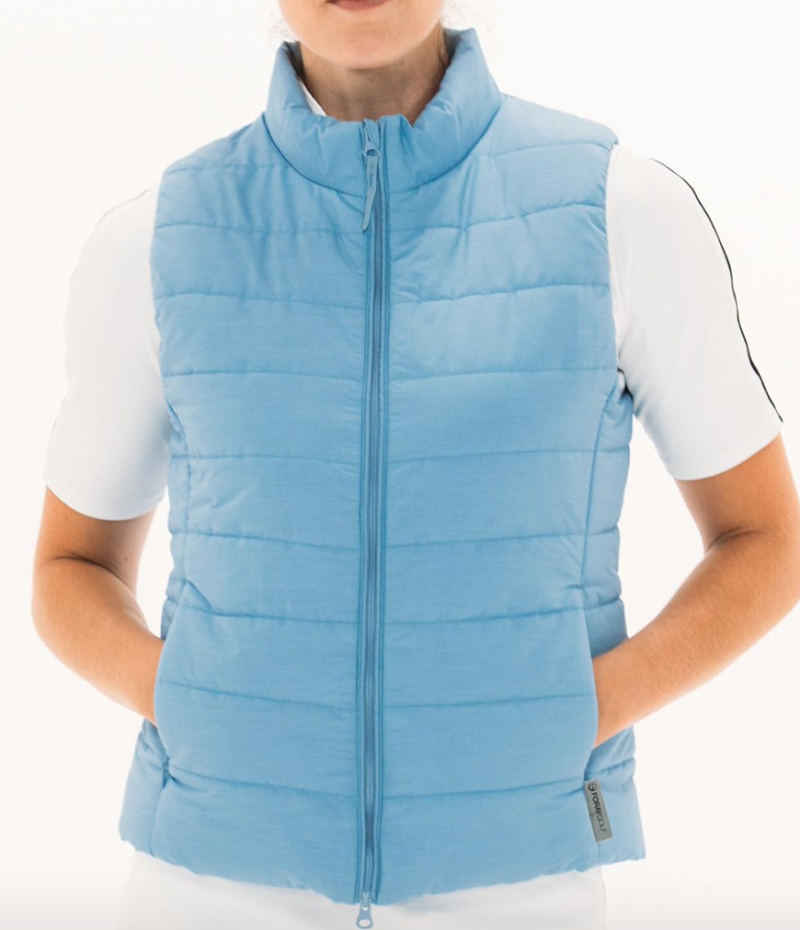 Chaleco Térmico Acolchado Plegable Foray Golf - Regalos para Golfistas