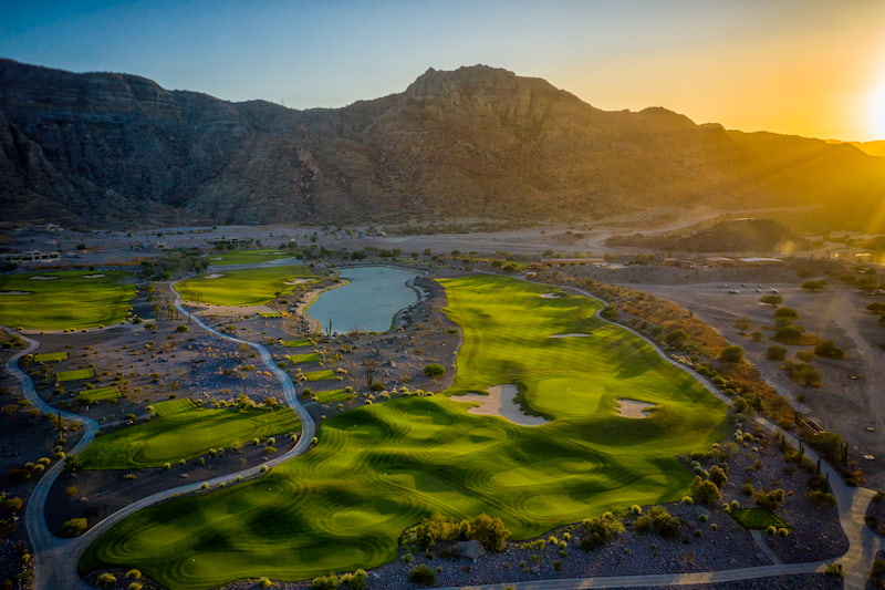 Rees Jones Golf Course Design - TPC Danzante Bay