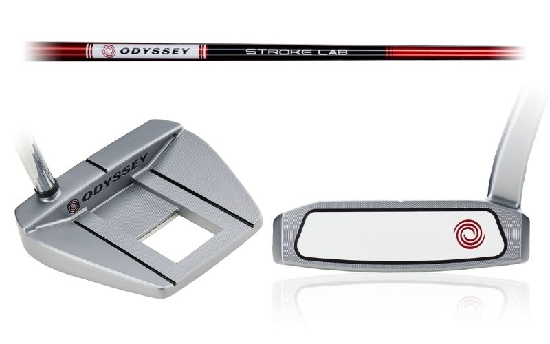 odyssey golf white hot og putters 2022