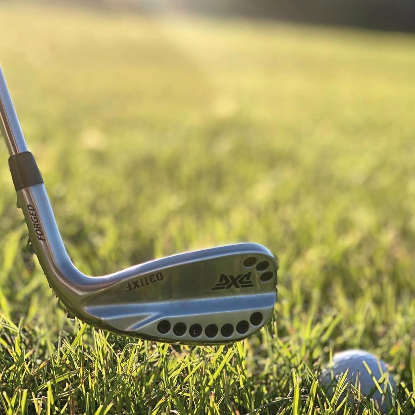 palos de golf PXG en TPC Danzante Bay