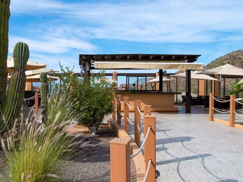 TPC Danzante Bay: Superb Post-Round Fare at Casa Club