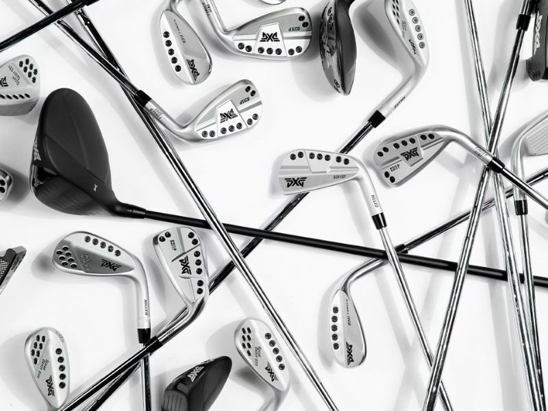 TPC Danzante Bay’s exclusive PXG golf club rental program