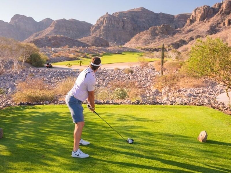 Golfers Alert: Here Comes the Sun