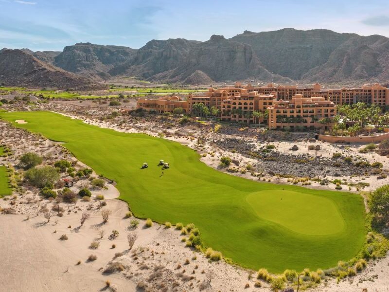 TPC Danzante Bay Earns 2022 Golf Digest Editors’ Choice Award