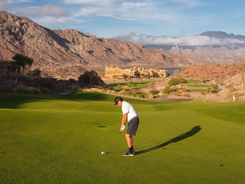 Play Your Level Best from Hilly Lies: with Danny Garcia, Head Professional