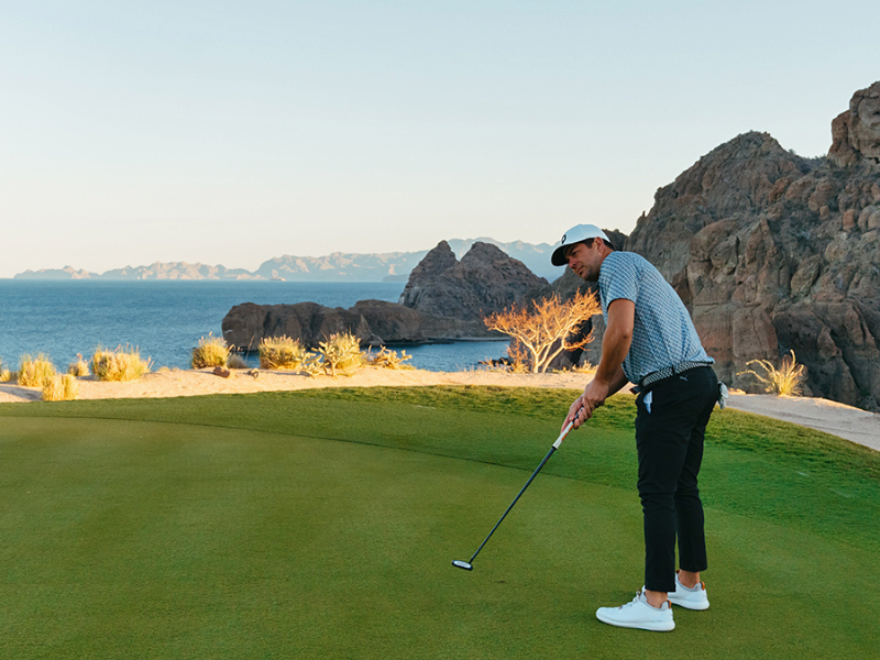 Polish Your Short Game to Lower Your Scores: with Danny Garcia, Head Professional