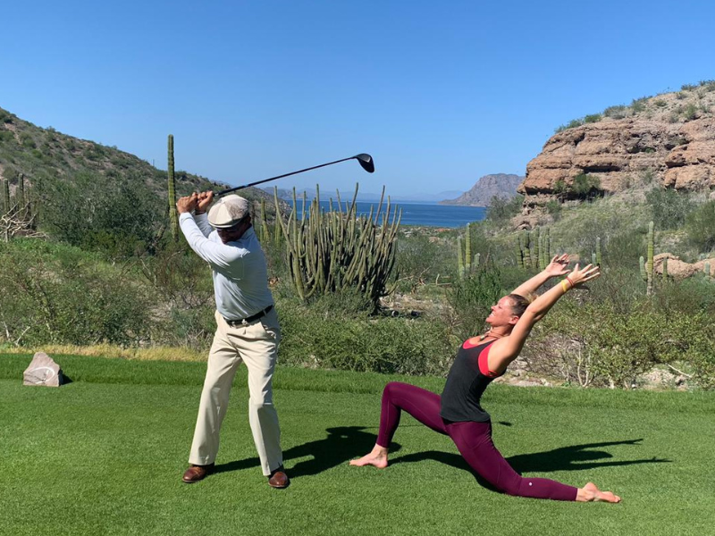 Golf Workout Routines to Help You Play Better