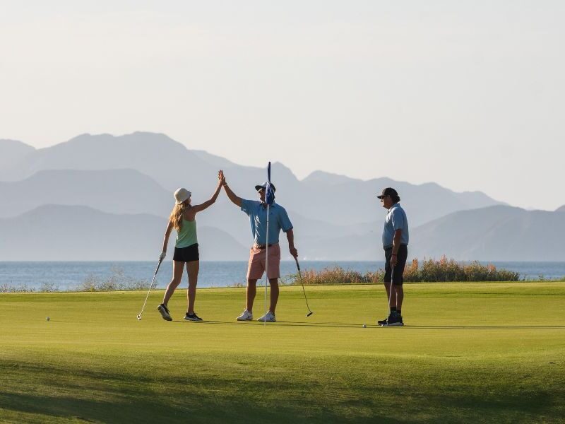 Cabo vs. Loreto: Which is Better for a Golf Vacation?