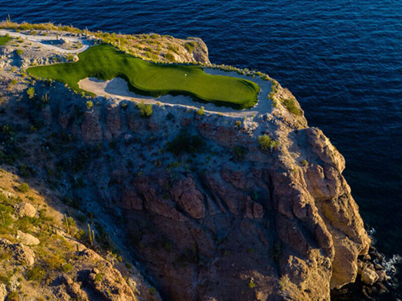 TPC Danzante Bay Honored as New Course of the Year