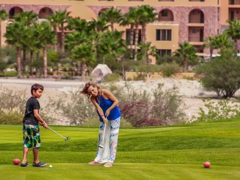 7 Reasons Why TPC Danzante Bay is a Family-Friendly Golf Club