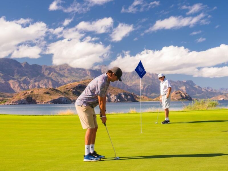 Tips for Playing Golf in the Summer