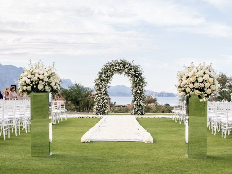 Planning a Golf Course Wedding at TPC Danzante Bay