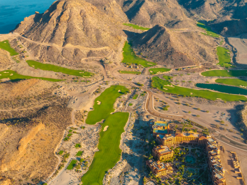 TPC Danzante Bay Earns its Honors & Tributes