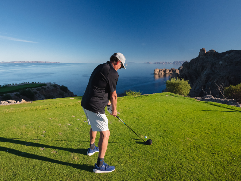 How to Master Fairway Bunker Shots, with Danny Garcia