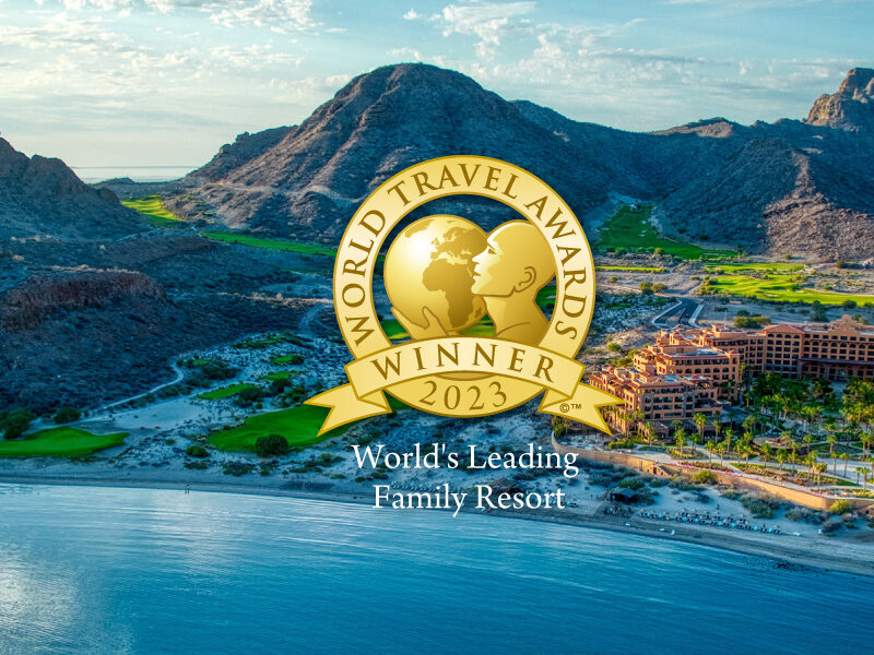Villa del Palmar at the Islands of Loreto Achieves Prestigious Fourth Win as World's Leading Family Resort!