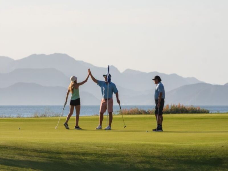 2024 Family Golf Vacations at TPC Danzante Bay