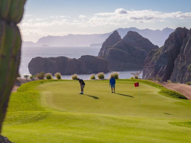 Loreto: Mexico’s Top Golf Destination
