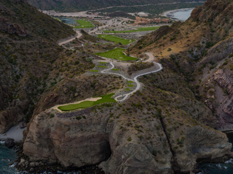 Golf Advisor Ranks TPC Danzante Bay Number One