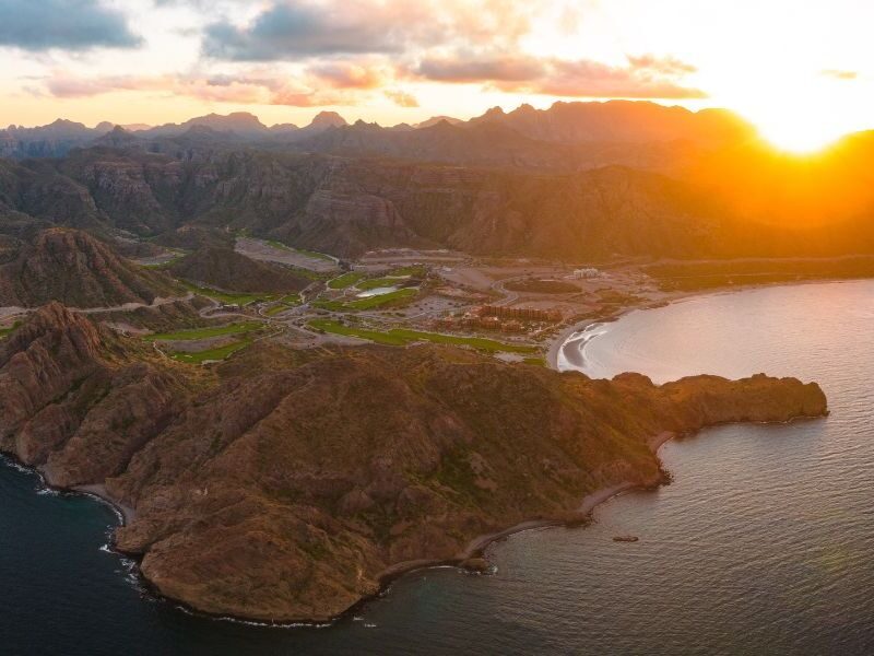TPC Danzante Bay Triumphs as Mexico's Best Golf Course in the World Golf Awards 2023