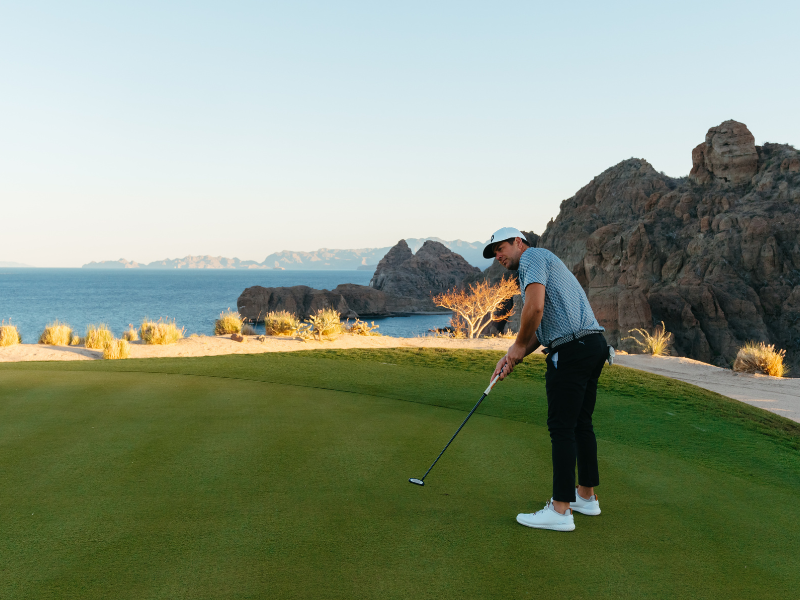 Tee Time Tips at TPC Danzante Bay