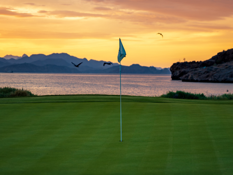 Mexico’s Golf Gem: TPC Danzante Bay