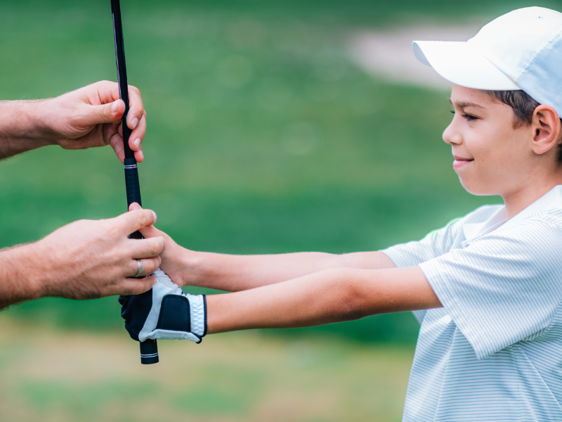Family-Friendly Golf Lessons for Kids & Adults at TPC Danzante Bay