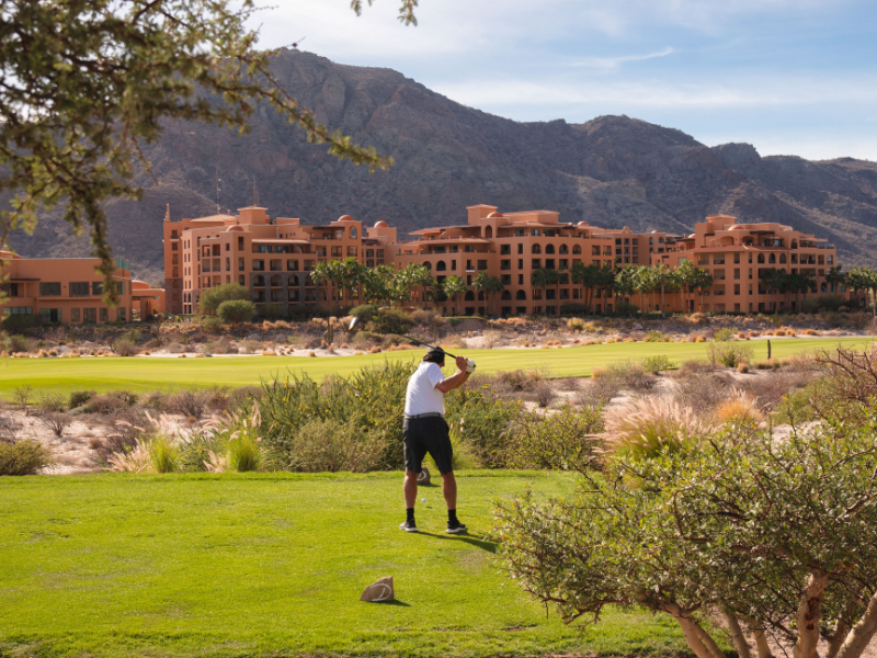 Stay & Play: Exceptional Golf Packages at TPC Danzante Bay