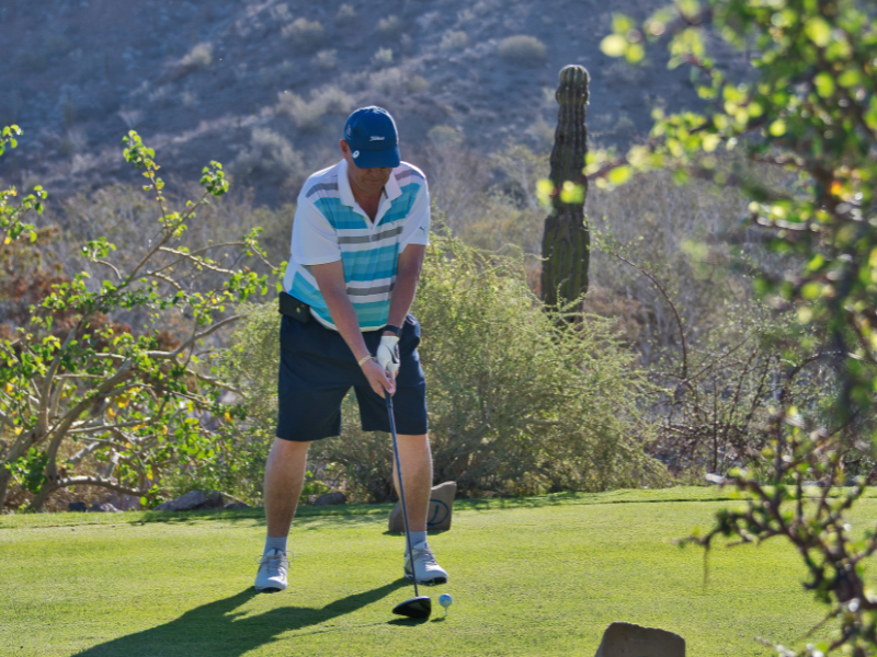 10 Ways For Senior Golfers to Maintain (or Even Gain) Distance