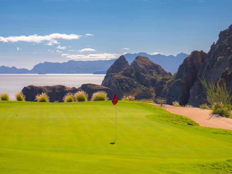 TPC Danzante Bay Named Latin America’s Best Golf Course 2024!