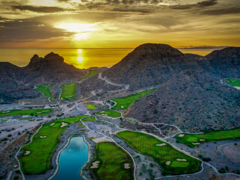 Mexican Golf Resorts: Why TPC Danzante Bay Stands Above the Rest