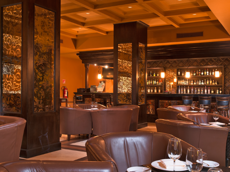 Golf & Fine Dining in Loreto, Mexico: Villa del Palmar at the Islands of Loreto