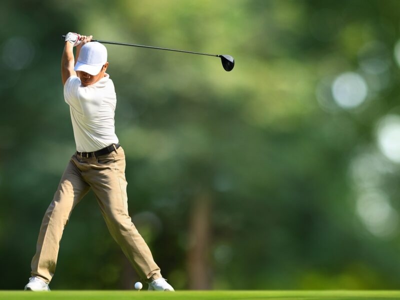 How to Bounce Back After a Bad Hole (or a Bad Round)