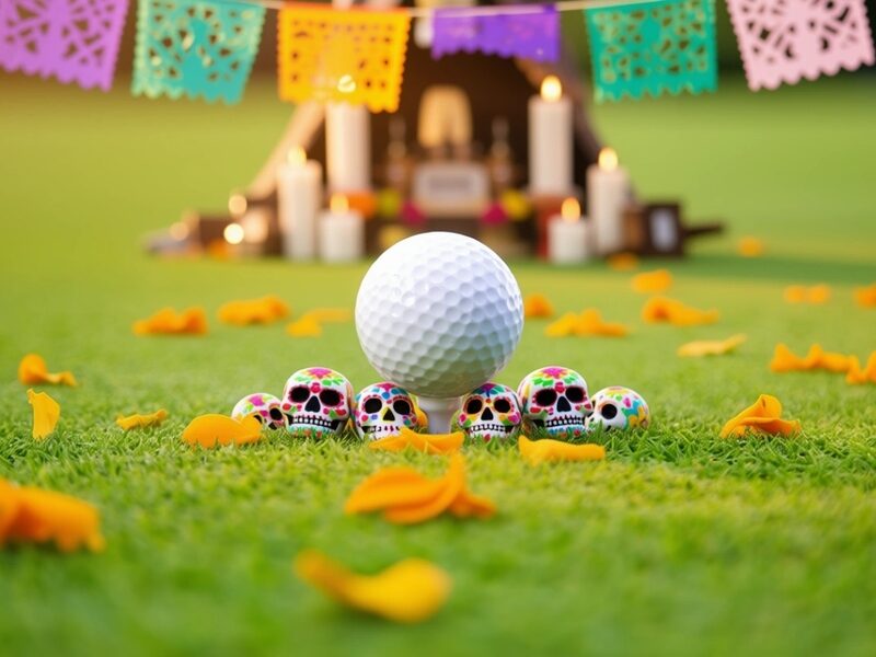 Celebrate Day of the Dead in Loreto: Golf, Culture & Family Fun