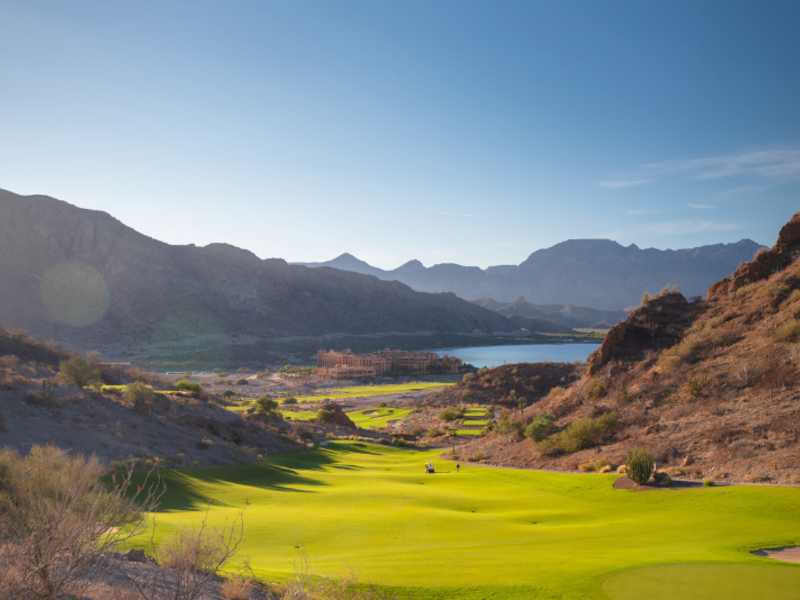 Top 5 Holes Golfers Remember Long After Playing TPC Danzante Bay