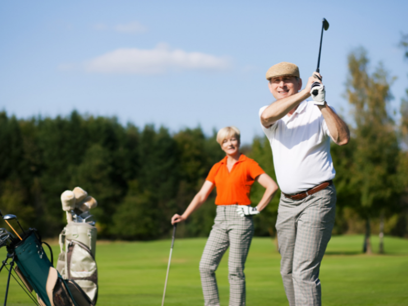 Golf Vacations for Couples Who Want More Than Tee Times