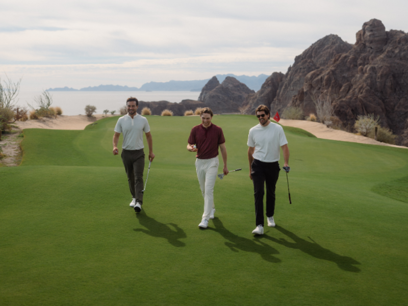 New Weekly Golf Events at TPC Danzante Bay