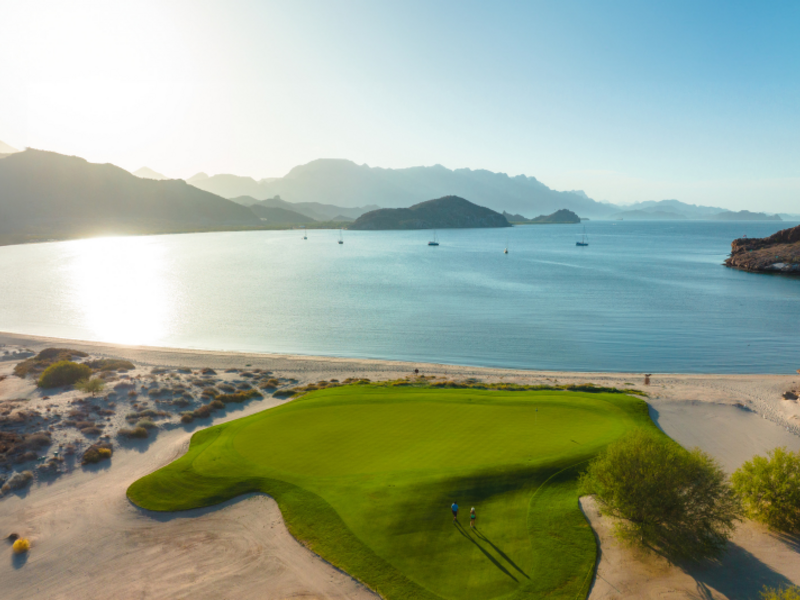 The Golf Weekend Getaway from Phoenix, LA & San Diego You Haven't Booked Yet — But Should