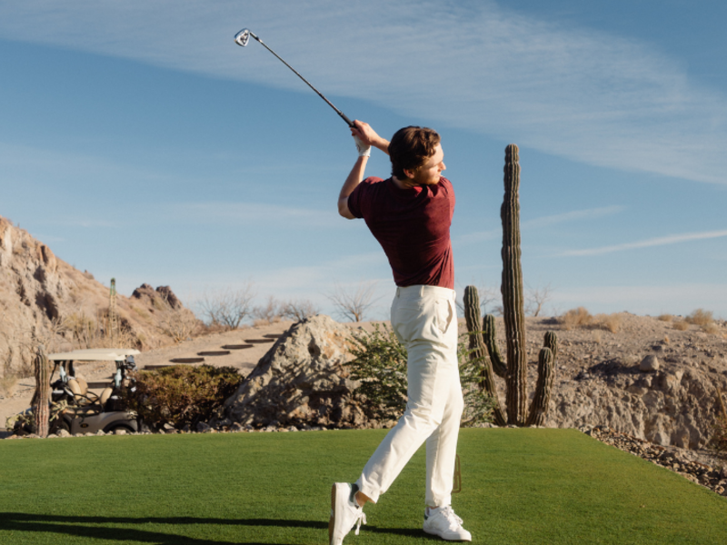 TPC Danzante Bay Sunset Golf: Tee Times, Tips, and What to Expect