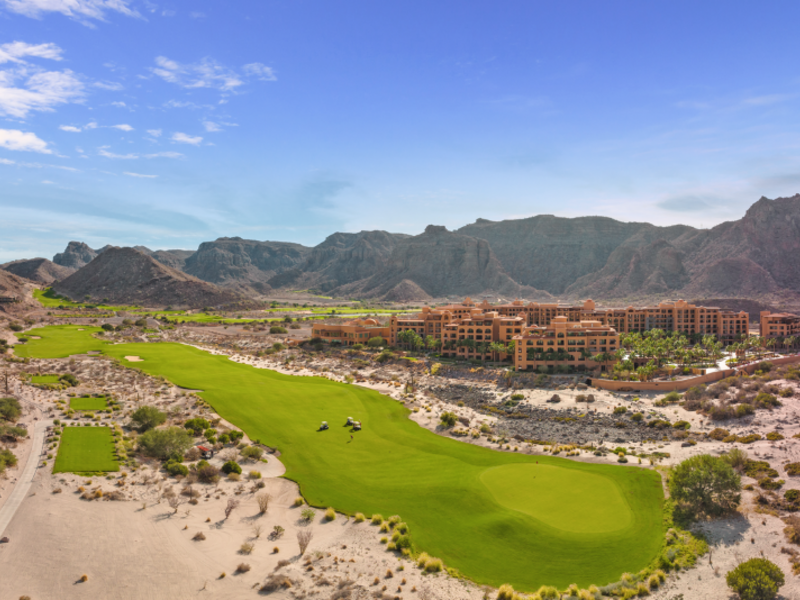 TPC Danzante Bay Is Nominated for Latin America's and Mexico's Best Golf Course 2026