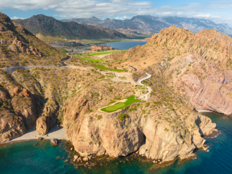 The Insider’s Guide to a Loreto Golf Vacation