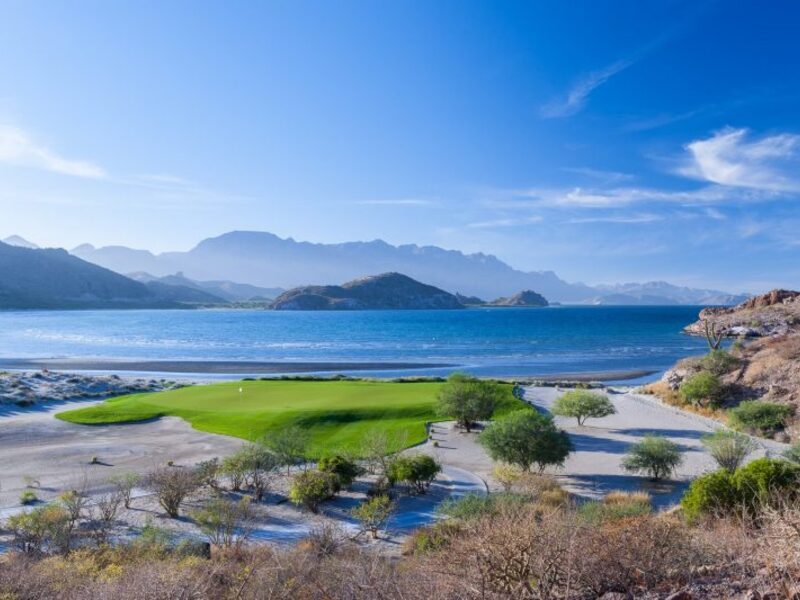 The Best Mexico Golf Course For Your Buddy Trip
