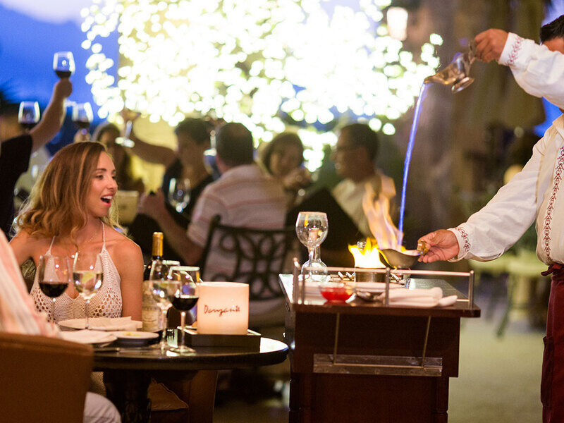 Top 9 Restaurants in Loreto Mexico after golf at TPC Danzante Bay