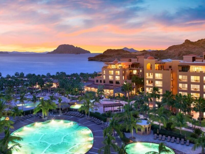 The Best Loreto Mexico Hotels for the Perfect Golf Getaway