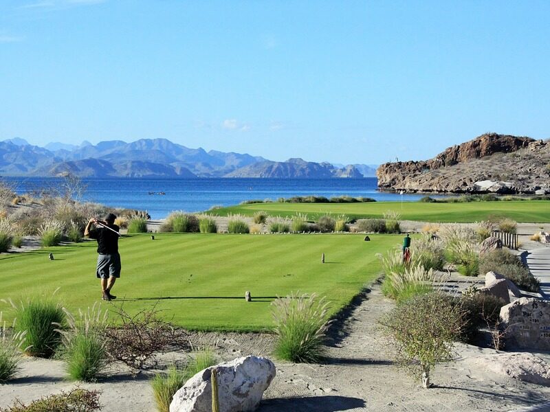 Loreto Mexico Golf is Full of Surprises