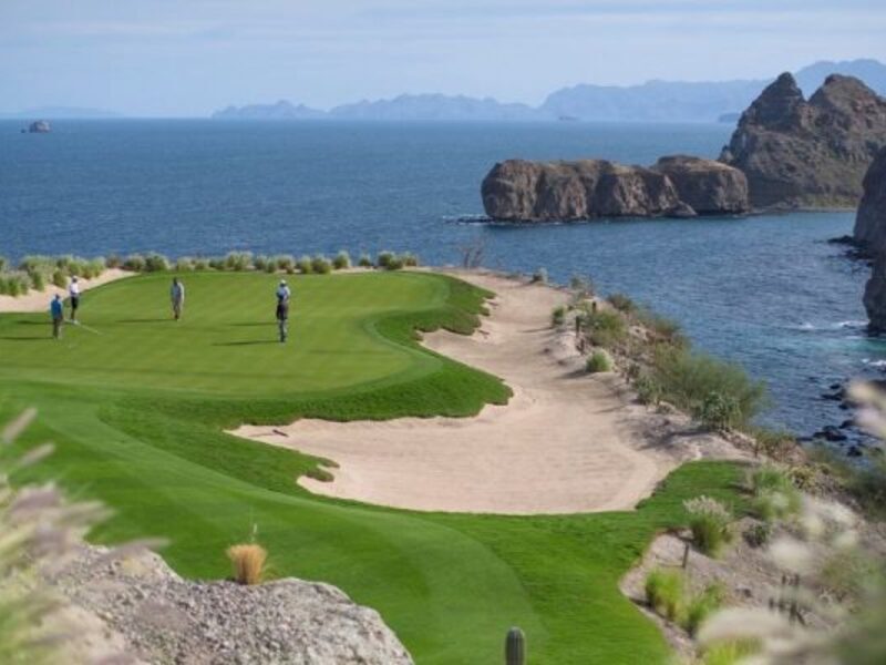 More Awards for Mexico and Latin America’s Best Golf Course:  TPC Danzante Bay