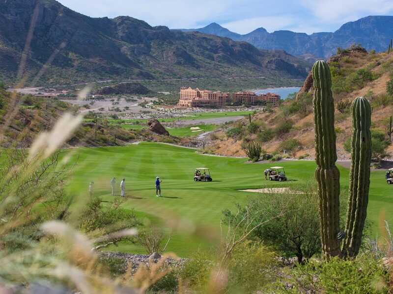 TPC Danzante Bay in Loreto Mexico Loves Golf Groups