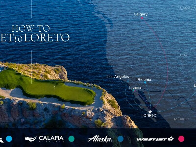 New Flights Expand Access to the Islands of Loreto
