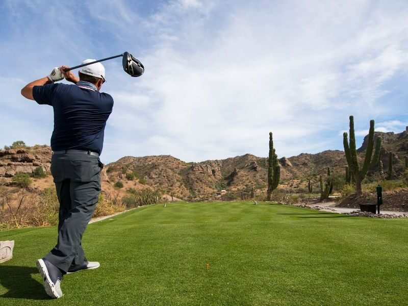 IMPROVE YOUR GOLF GAME WITH A SPRING TUNE-UP—DO IT WITH US!