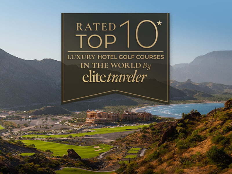 TPC Danzante Bay Recognized Among Top Luxury Golf Courses in the World