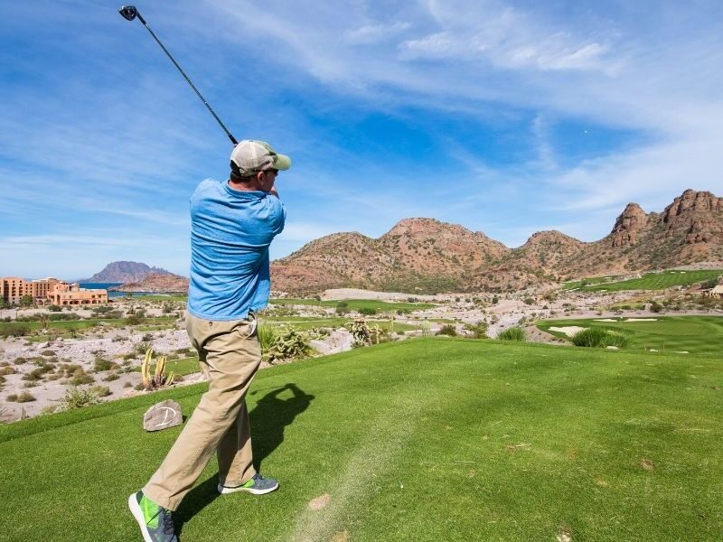 Commit to your golf game by committing to fitness